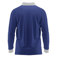 CUSTOMER REQUEST - 06/08/2025 - Long Sleeve Polo Shirt - LT01