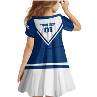 Finland Hockey 2024 Family Matching Mermaid Dress and Hawaiian Shirt Come on Leijonat - Wonder Print Shop