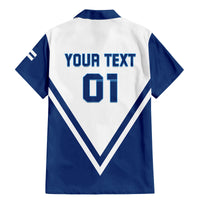 Finland Hockey 2024 Family Matching Mermaid Dress and Hawaiian Shirt Come on Leijonat - Wonder Print Shop