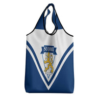 Finland Hockey 2024 Grocery Bag Come on Leijonat