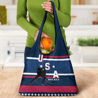 USA Hockey 2024 Grocery Bag Go Team USA