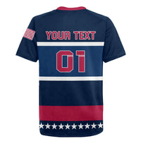 USA Hockey 2024 Rugby Jersey Go Team USA - Wonder Print Shop