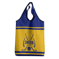 Sweden Hockey 2024 Grocery Bag Tre Kronor Come on