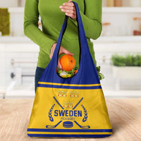 Sweden Hockey 2024 Grocery Bag Tre Kronor Come on