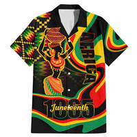 Juneteenth 2024 Family Matching Mermaid Dress and Hawaiian Shirt 1865 Freedom Day Anniversary - Wonder Print Shop