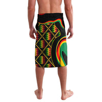 Juneteenth 2024 Lavalava 1865 Freedom Day Anniversary - Wonder Print Shop