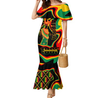 Juneteenth 2024 Mermaid Dress 1865 Freedom Day Anniversary - Wonder Print Shop