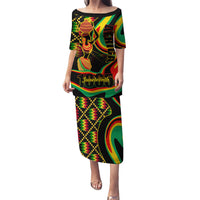 Juneteenth 2024 Puletasi 1865 Freedom Day Anniversary - Wonder Print Shop