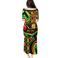 Juneteenth 2024 Puletasi 1865 Freedom Day Anniversary - Wonder Print Shop