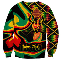 Juneteenth 2024 Sweatshirt 1865 Freedom Day Anniversary - Wonder Print Shop