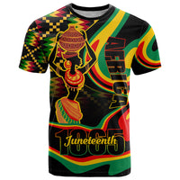 Juneteenth 2024 T Shirt 1865 Freedom Day Anniversary - Wonder Print Shop