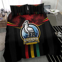 Cricket Guyana Harpy Eagles Bedding Set Let's Go Guyana