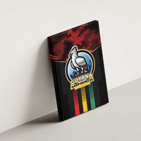 Cricket Guyana Harpy Eagles Canvas Wall Art Let's Go Guyana