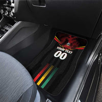 Cricket Guyana Harpy Eagles Car Mats Let's Go Guyana