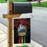 Cricket Guyana Harpy Eagles Garden Flag Let's Go Guyana