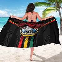 Cricket Guyana Harpy Eagles Sarong Let's Go Guyana