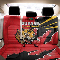 Cricket Guyana Jaguars Back Car Seat Cover Go Champion