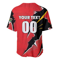 Custom Cricket Guyana Jaguars Baseball Jersey Go Champion