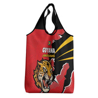 Cricket Guyana Jaguars Grocery Bag Go Champion