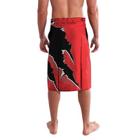 Custom Cricket Guyana Jaguars Lavalava Go Champion