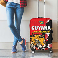 Cricket Guyana Jaguars Luggage Cover Go Champion