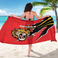 Cricket Guyana Jaguars Sarong Go Champion