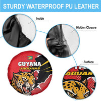 Cricket Guyana Jaguars Spare Tire Cover Go Champion