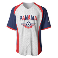 Custom Panama 2026 World Football Baseball Jersey Los Canaleros Go