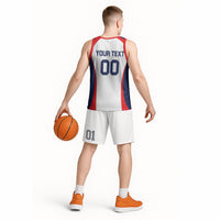 Custom Panama 2026 World Football Basketball Jersey Los Canaleros Go