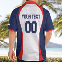 Custom Panama 2026 World Football Hawaiian Shirt Los Canaleros Go