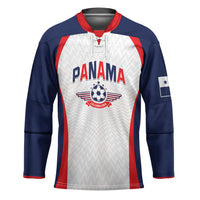 Custom Panama 2026 World Football Hockey Jersey Los Canaleros Go