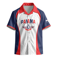 Custom Panama 2026 World Football Kid Hawaiian Shirt Los Canaleros Go