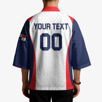 Custom Panama 2026 World Football Kimono Los Canaleros Go