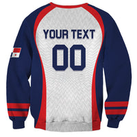 Custom Panama 2026 World Football Sweatshirt Los Canaleros Go