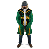 Custom Jamaica 2026 Cricket Kingsmen Cloak We Are Tallawah