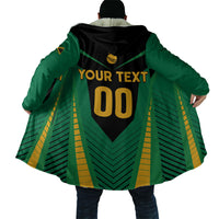 Custom Jamaica 2026 Cricket Kingsmen Cloak We Are Tallawah