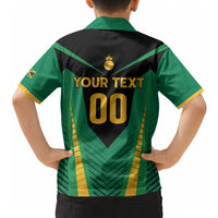 Custom Jamaica 2026 Cricket Kingsmen Hawaiian Shirt We Are Tallawah