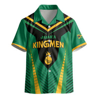 Custom Jamaica 2026 Cricket Kingsmen Kid Hawaiian Shirt We Are Tallawah