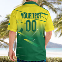 Custom Brazil 2026 World Football Hawaiian Shirt Selecao Champions