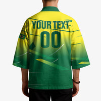 Custom Brazil 2026 World Football Kimono Selecao Champions