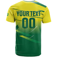 Custom Brazil 2026 World Football T Shirt Selecao Champions