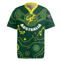 Australia 2024 Rugby Rugby Jersey Go Wallabies - Wonder Print Shop