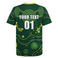 Australia 2024 Rugby Rugby Jersey Go Wallabies - Wonder Print Shop