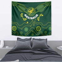 Australia 2024 Rugby Tapestry Go Wallabies - Wonder Print Shop