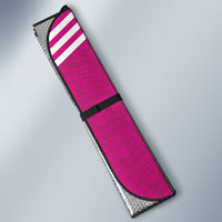 Mexico 2026 Football Pink Auto Sun Shade Golden Eagle Victory