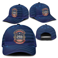 USA 250 Years Of Freedom Classic Cap Happy Independence Day 2026