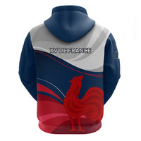 France Rugby Hoodie XV de France 2023 World Cup - Wonder Print Shop