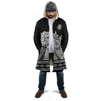 Mexican Aztec Pyramid Cloak Aztec Pattern - Wonder Print Shop