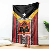 East Timor Blanket Timor-Leste Tais Pattern