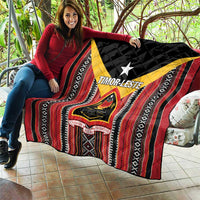 East Timor Quilt Timor-Leste Tais Pattern - Wonder Print Shop